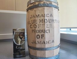 Immagine 4 di JAMAICA BLUE MOUNTAIN MISCELA MISCELA 100% ARABICA CAFFEE' DEL CARAVAGGIO DI QUALITA' SPECIALE