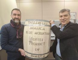 Immagine 1 di JAMAICA BLUE MOUNTAIN MISCELA MISCELA 100% ARABICA CAFFEE' DEL CARAVAGGIO DI QUALITA' SPECIALE