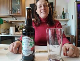 Immagine 3 di NERA  AFFUMICATA STILE RAUCH BIER BIRRIFICIO SGUARAUNDA LA BERGAMASCA