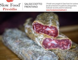 Immagine 1 di SALSICCIOTTO FRENTANO SALUMI CAPORALE