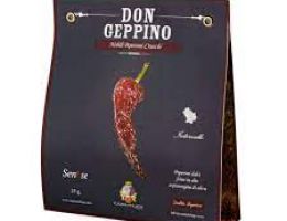 Immagine 4 di PEPERONI CRUSCHI DI SENISE I.G.P. DON GEPPINO CASATA DEL LAGO