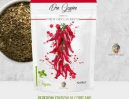 Immagine 5 di PEPERONI CRUSCHI DI SENISE I.G.P. DON GEPPINO CASATA DEL LAGO