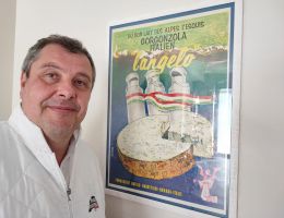 Immagine 3 di GORGONZOLA PICCANTE D.O.P. PRIMULA VERDE CASIFICIO E.ANGELO BARUFFALDI