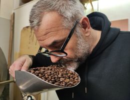Immagine 1 di CAFFE' 100% ARABICO CUBA TORREFAZIONE PUSINERI DI CASALE MONFERRATO