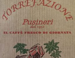 Immagine 2 di CAFFE' 100% ARABICO CUBA TORREFAZIONE PUSINERI DI CASALE MONFERRATO