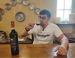 Immagine 4 di SFORZATO DELLA VALTELLINA SOLSTIZIO BALGERA 1885 VINI