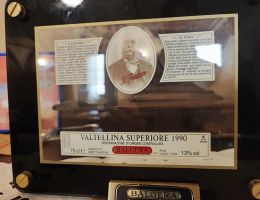 Immagine 3 di VALTELLINA SUPERIORE RISERVA DEL FONDATORE BALGERA 1885 VINI