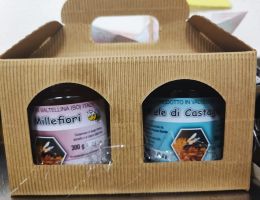 Immagine 3 di MIELE DI MILLEFIORI DELLA VALTELLINA MIELE CURTI