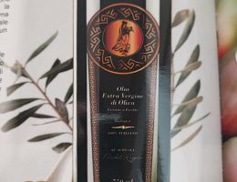 Immagine 1 di OLIO EXTRA VERGINE DI OLIVA CULTIVAR CAROLEA AGRICOLA MICHE LE RUGGIERO