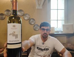 Immagine 1 di VALTELLINA VALGELLA SUPERIORE RISERVA MAFERIN BALGERA VINI 1885