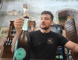Immagine 2 di FRANCIACORTA MILLESIMATO DOSAGGIO ZERO IL DOSSO DI LUCA ARCHETTI