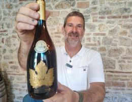 Immagine 1 di BOTTICINO D.O.C. LA  FOJA D'OR RISERVA CANTINA EMILIO FRANZONI