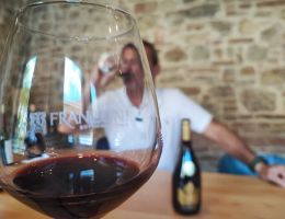 Immagine 3 di BOTTICINO D.O.C. LA  FOJA D'OR RISERVA CANTINA EMILIO FRANZONI