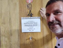 Immagine 4 di BOTTICINO D.O.C. LA  FOJA D'OR RISERVA CANTINA EMILIO FRANZONI