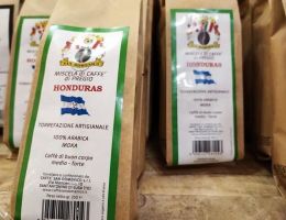 Immagine 1 di CAFFE'HONDURAS 100% ARABICA TORREFAZIONE SAN DOMENICO ROBERTO MESSINEO