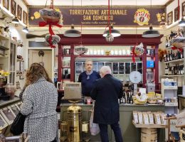 Immagine 4 di CAFFE'HONDURAS 100% ARABICA TORREFAZIONE SAN DOMENICO ROBERTO MESSINEO