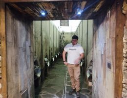 Immagine 4 di VALTELLINA VALGELLA SUPERIORE RISERVA PIZAMEI BALGERA VINI 1885