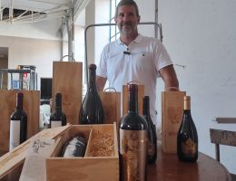 Immagine 1 di BOTTICINO D.O.C. RISERVA SELEZIONE VITTORIA  ALATA CANTINA EMILIO FRANZONI