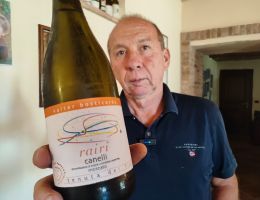 Immagine 1 di CANELLI D.O.C.G. MOSCATO RAIRI' TENUTA DEI FIORI DI VALTER BOSTICARDO