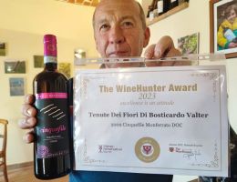 Immagine 1 di MONFERRATO ROSSO D.O.C. CINQUEFILE TENUTA DEI FIORI DI VALTER BOSTICARDO