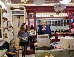 Immagine 3 di CAFFÈ PRINCIPE BLEND ROBUSTA & ARABICA TORREFAZIONE CAFFE' SAN DOMENICO ROBERTO MESSINEO