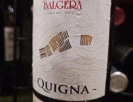 Immagine 1 di VALTELLINA SUPERIORE VALGELLA RISERVA QUIGNA BALGERA VINI 1885