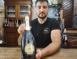 Immagine 1 di FRANCIACORTA MILLESIMATO DOSAGGIO ZERO PINONERO IL DOSSO DI LUCA ARCHETTI