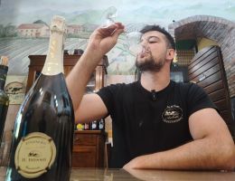 Immagine 3 di FRANCIACORTA MILLESIMATO DOSAGGIO ZERO PINONERO IL DOSSO DI LUCA ARCHETTI
