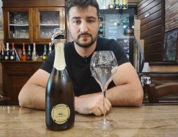 Immagine 5 di FRANCIACORTA MILLESIMATO DOSAGGIO ZERO PINONERO IL DOSSO DI LUCA ARCHETTI