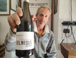 Immagine 1 di VALTELLINA SUPERIORE SASSELLA RISERVA DEL NEGUS BRUNO LEUSCIATTI
