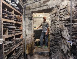 Immagine 3 di VALTELLINA SUPERIORE SASSELLA RISERVA DEL NEGUS BRUNO LEUSCIATTI