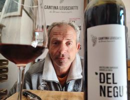 Immagine 3 di VALTELLINA SUPERIORE SASSELLA DEL NEGUS CANTINA BRUNO LEUSCIATTI