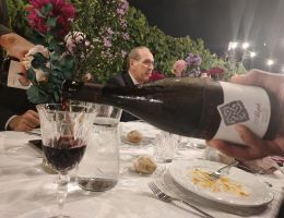 Immagine 4 di LAZIO I.G.T. ROSSSO ALEPH EVANGELISTI CASAL MONTANI