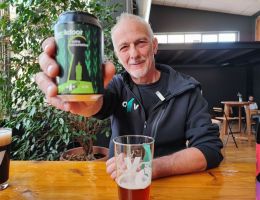 Immagine 1 di BACKDOOR STILE EXTRA SPECIAL BITTER AMBRATA BIRRIFICIO ARTIGIANALE ORSO VERDE