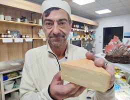 Immagine 1 di ROBIOLA DI OSMATE A LATTE DI MUCCA CASEIFICIO NORDEN