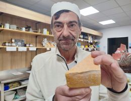 Immagine 4 di ROBIOLA DI OSMATE A LATTE DI MUCCA CASEIFICIO NORDEN