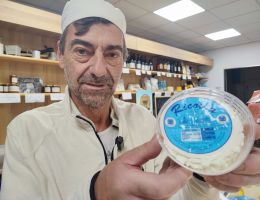 Immagine 1 di RICOTTA DI OSMATE CASEIFICIO NORDEN