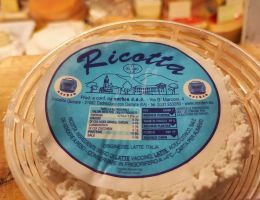 Immagine 3 di RICOTTA DI OSMATE CASEIFICIO NORDEN