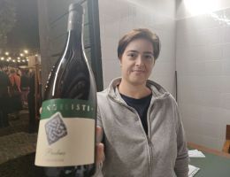 Immagine 1 di LAZIO VIOGNIER I.G.T.PROBUS EVANGELISTI VIGNA CASAL MONTANI
