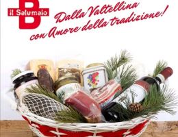 Immagine 2 di BRESAOLA DI CERVO O BRASCAROLE IL SALUMIAIO DI BORMIO