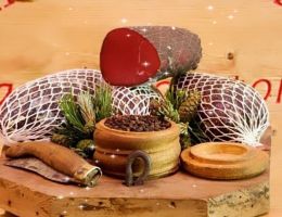 Immagine 1 di BRESAOLA DI CERVO O BRASCAROLE IL SALUMIAIO DI BORMIO