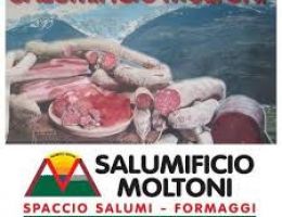 Immagine 2 di LA STRINGA DI CAVALLO DI CHIURO SALUMIFICIO MOLTONI