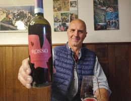 Immagine 1 di VALTELLINA ROSSO D.O.C. GIANATTI CANTINA GIANATTI GIORGIO