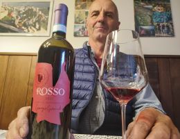 Immagine 3 di VALTELLINA ROSSO D.O.C. GIANATTI CANTINA GIANATTI GIORGIO