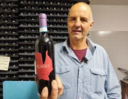 Immagine 5 di VALTELLINA ROSSO D.O.C. GIANATTI CANTINA GIANATTI GIORGIO