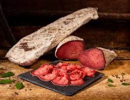 Immagine 3 di BRESAOLA PUNTA D’ANCA STAGIONATO AGRI - SALUMERIA LA FIORIDA