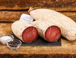 Immagine 5 di BRESAOLA PUNTA D’ANCA STAGIONATO AGRI - SALUMERIA LA FIORIDA
