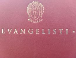 Immagine 2 di FRASCATI SUPERIORE D.O.C.G. RISERVA  EVANGELISTI VIGNA CASAL MONTANI