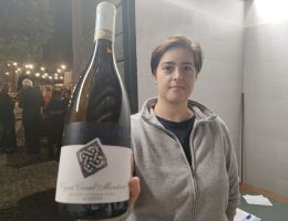 Immagine 1 di FRASCATI SUPERIORE D.O.C.G. RISERVA  EVANGELISTI VIGNA CASAL MONTANI