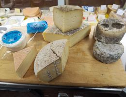 Immagine 4 di FORMAGGINA DI OSMATE CASEIFICIO NORDEN DI CADREZZATE CON OSMATE